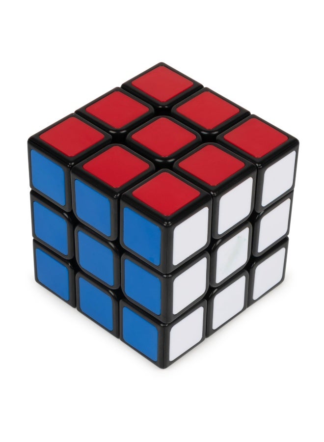 3x3 M269 Speed Cube, Problem-Solving Brain Teaser, Classic Color-Matching Puzzle, Fidget Toy, Sensory Puzzle for Adults, Teens, Kids - Image 1