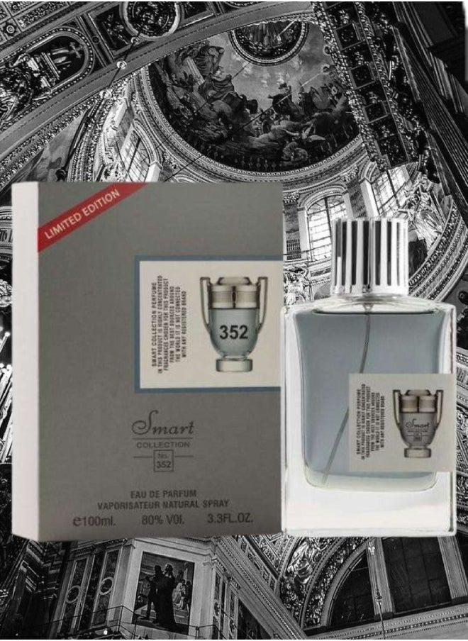 Smart collection - 2 Pieces Smart Collection Number 352 Perfume 100ML - Image 1