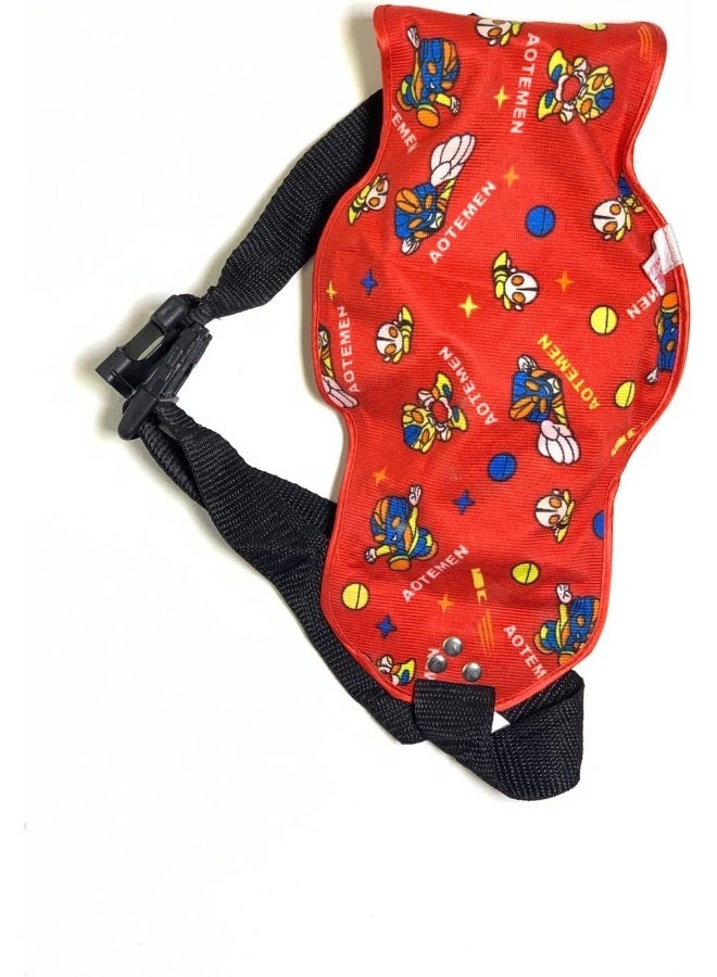 Waist-belt Electric Hot-Water Bag, Hot-water Massager for Body Pain - Image 1