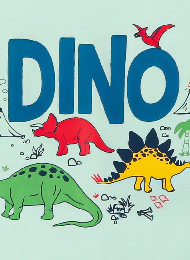 Zercon Summer Pajama Set for Newborn Baby Boys - Image 2