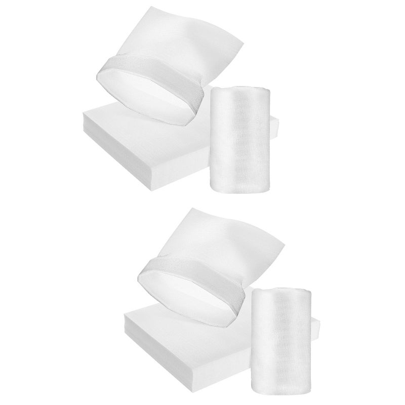 100 pcs Cushion Wraps Dish Packing Pouches Glassware Packing Pouches Packing Materials for Moving - Image 1