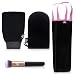 Existing Beauty Bronze Tan Self Tanner Accessory Kit Includes Self Tanning Mitt Tan Remover Exfoliating Mitt EasyReach Back Applicator Tanning Brush Applicator for Face Hands Sunless Tanning Application - Image 2