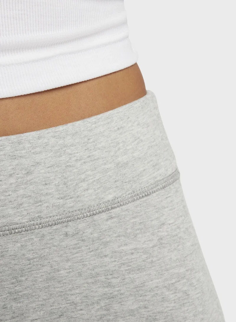 Nike Essential Classic High-Rise Tights