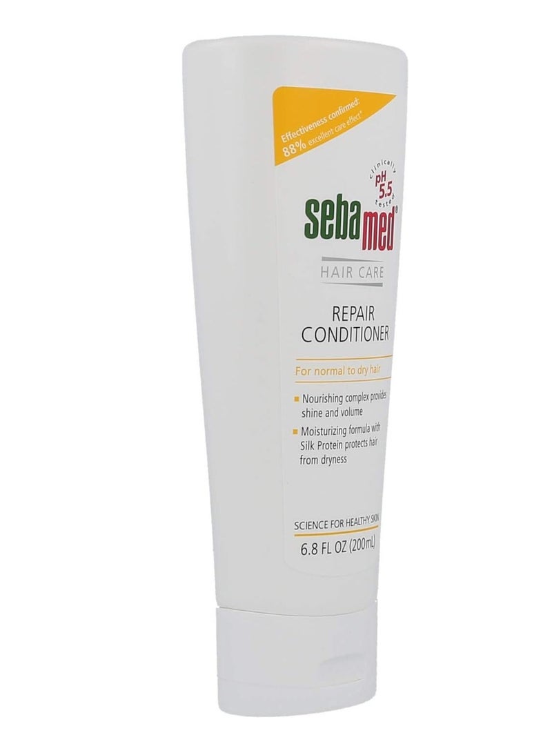 Sebamed Hair Repair Conditioner 200ml - Image 2