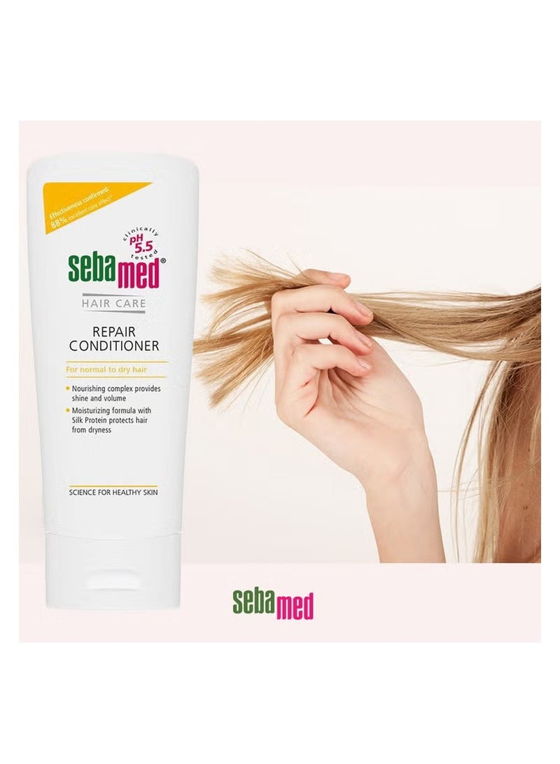 Sebamed Hair Repair Conditioner 200ml - Image 4