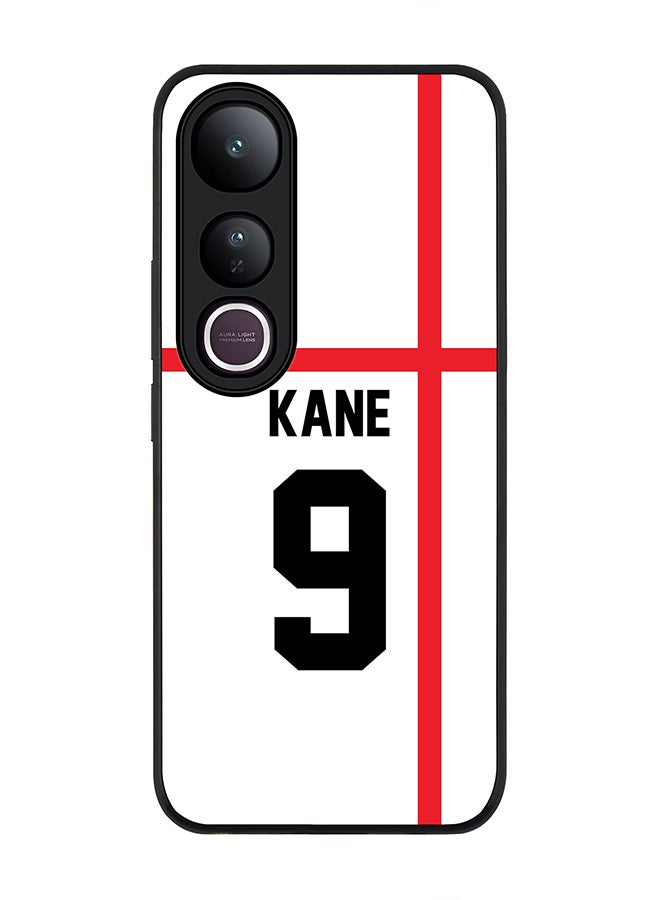 Stylizedd For vivo V50 Lite Case,Slim fit Camera Protection, Shockproof Thin Phone cover  - Football - England,  Kane