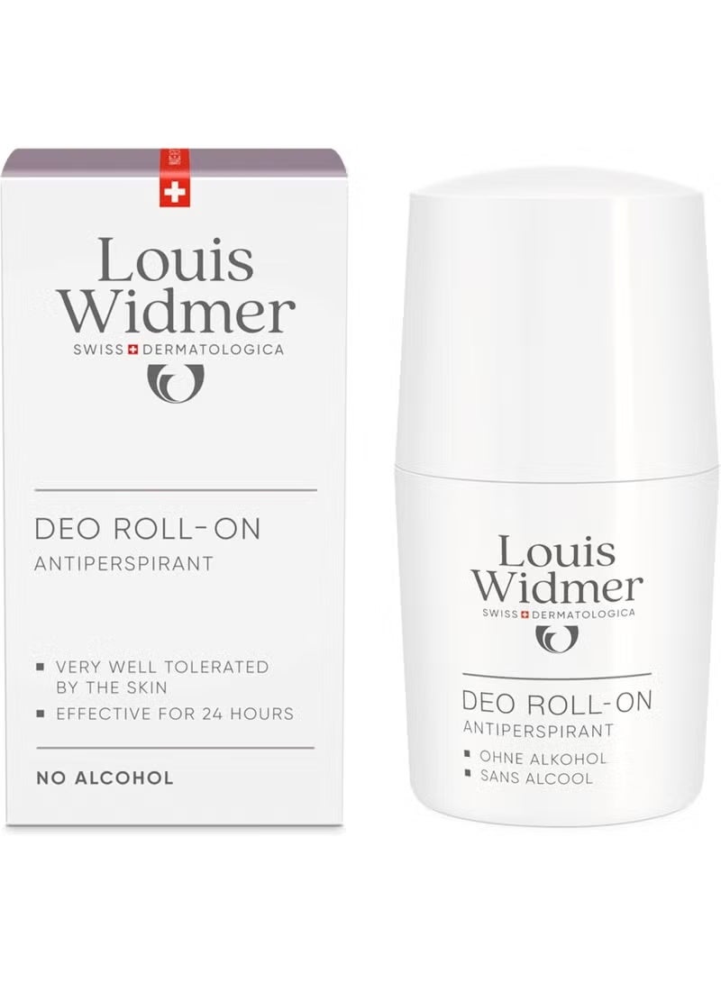 DEO ROLL-ON (Scented) 50 ML