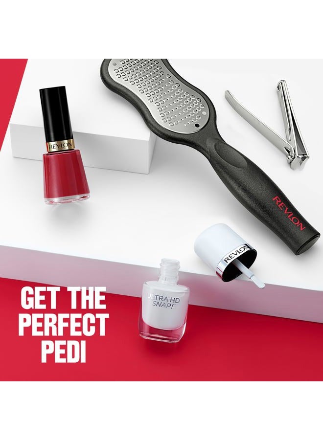 Revlon Super Lustrous Nail Polish, Chip-Resistant & Longwear Formula, High Shine Finish, 290 Optimistic, 0.5 fl oz - Image 5