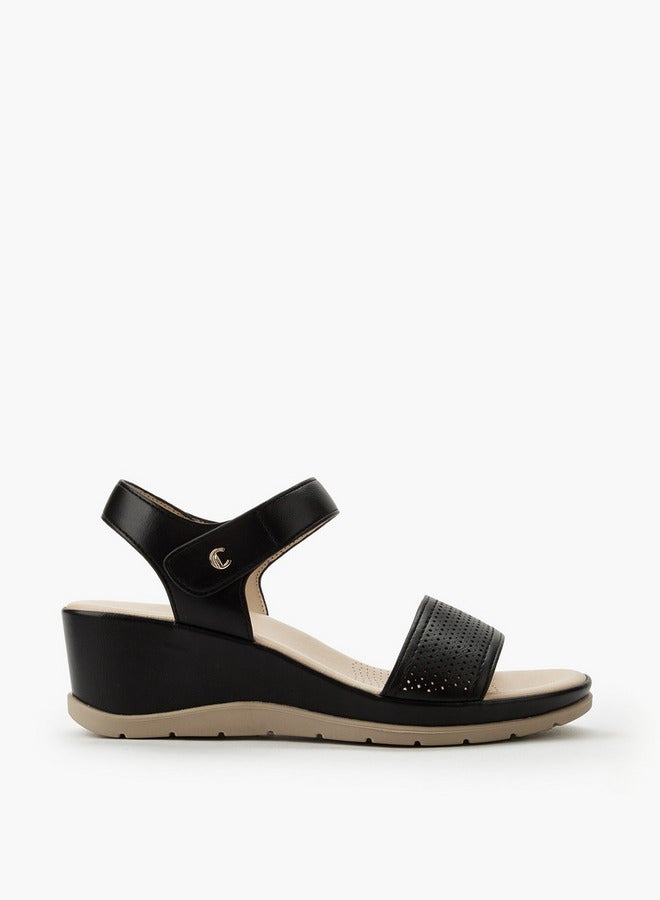 Le Confort Women Wedge Heels Sandals - Image 3