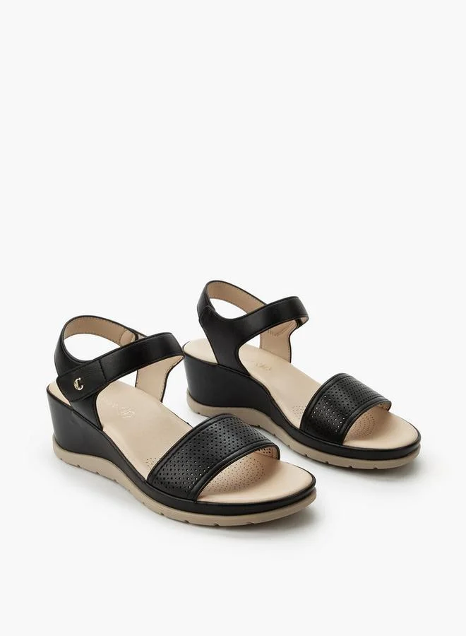Le Confort Women Wedge Heels Sandals