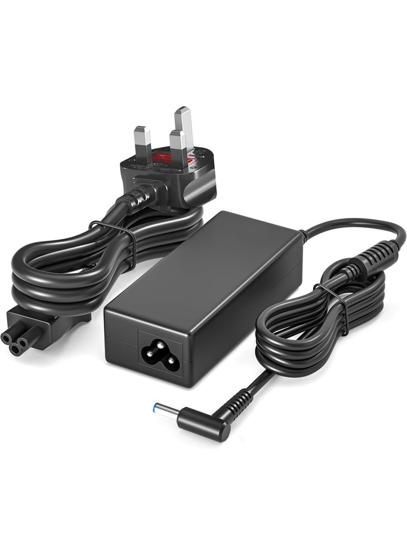 For Hp 65W 19.5V 3.33A New Replacement hp Laptop Computer Notebook AC Adapter Charger HP (4.5 X 3mm) - Image 2