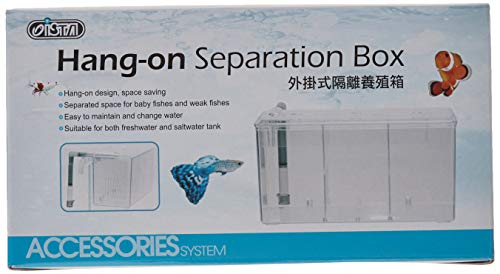 ISTA IF-648 Hang-On Separation Breeder Box,clear - Image 2