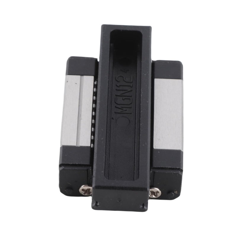 MGN12C Linear Rail Guide 12mm for 3D Printer CNC Machine Smooth Motion Bearing Steel - Image 3