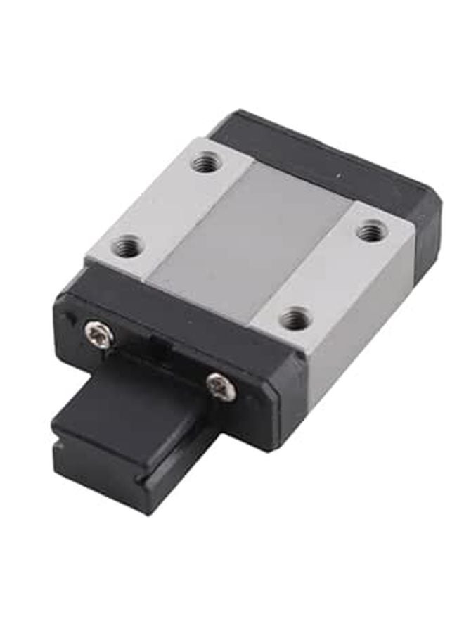 MGN12C Linear Rail Guide 12mm for 3D Printer CNC Machine Smooth Motion Bearing Steel - Image 1