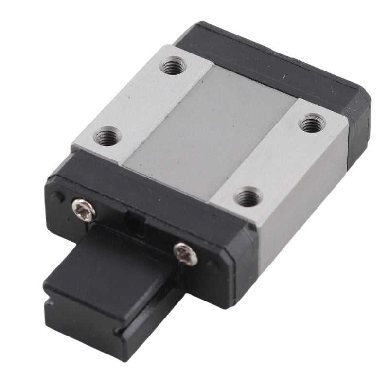MGN12C Linear Rail Guide 12mm for 3D Printer CNC Machine Smooth Motion Bearing Steel - Image 2