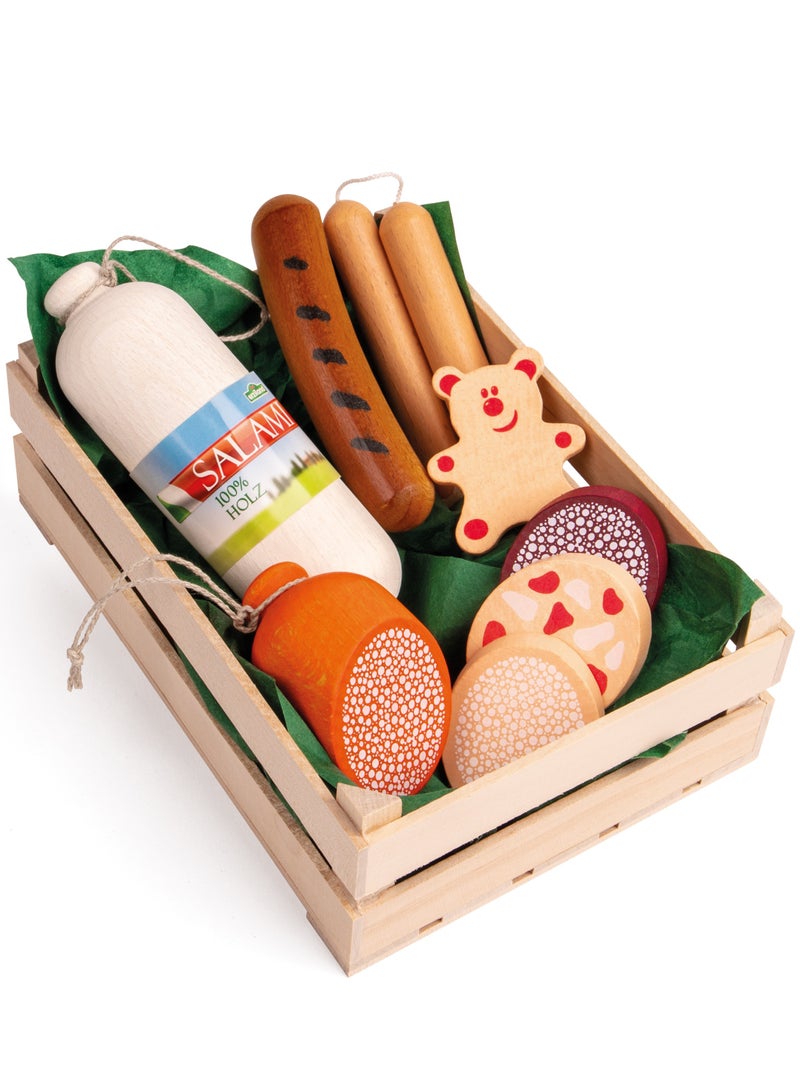 Assorted Sausages