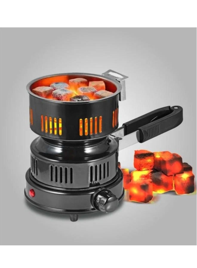 LC Stainless Steel Electric Coal Lighter 600 Watt - Image 1