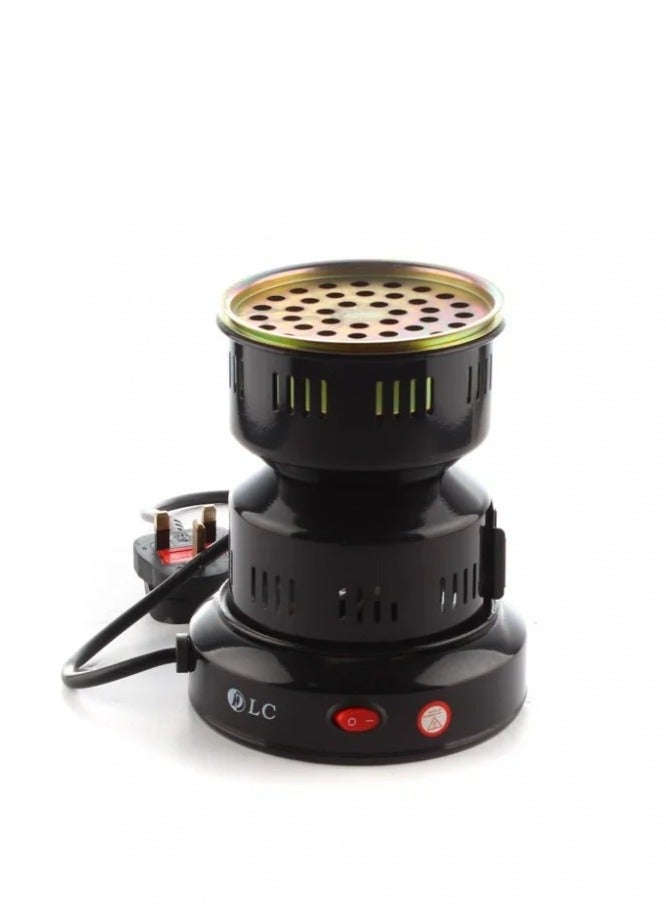 LC Stainless Steel Electric Coal Lighter 600 Watt - Image 2