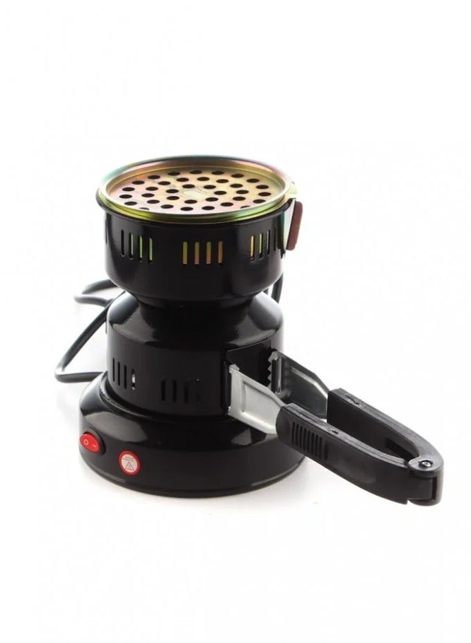 LC Stainless Steel Electric Coal Lighter 600 Watt - Image 3