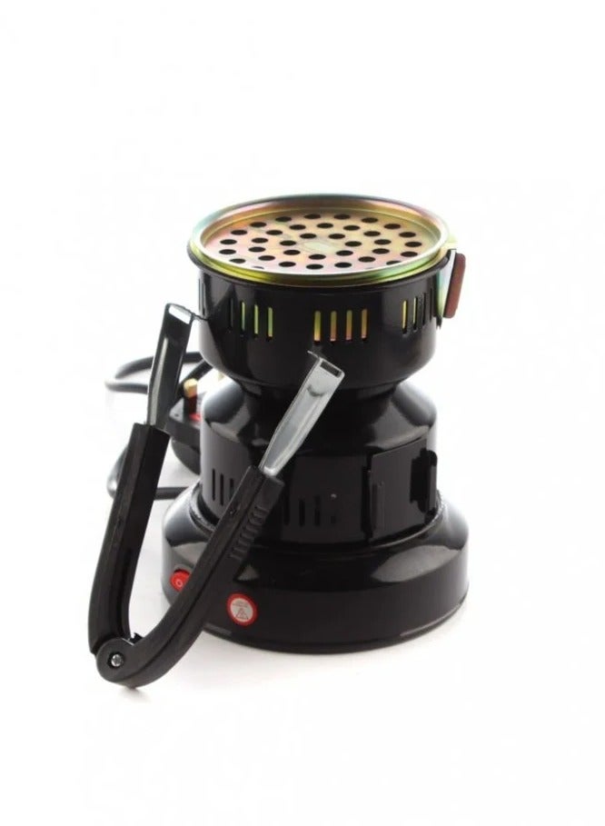 LC Stainless Steel Electric Coal Lighter 600 Watt - Image 4