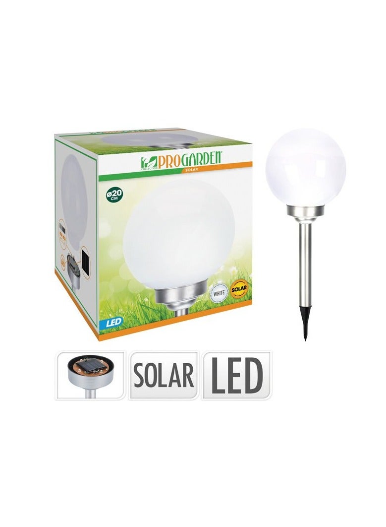 GardenKraft Solar Light Ball