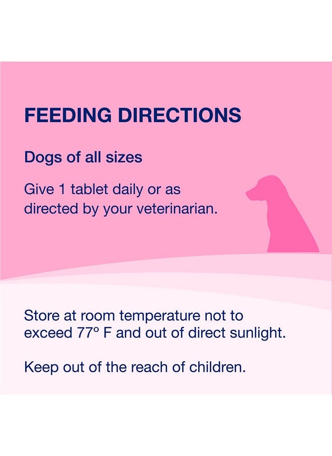 Nutramax Laboratories Proviable Digestive Health Supplement Multi-Strain Probiotics And Prebiotics For Dogs, With 7-Strains Of Bacteria, 60 Chewable Tablets  - Image 5