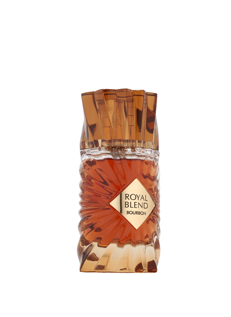 French Avenue Royal Blend Bourbon - Extrait De Parfum - Perfume For Men, 100ml  - Image 2