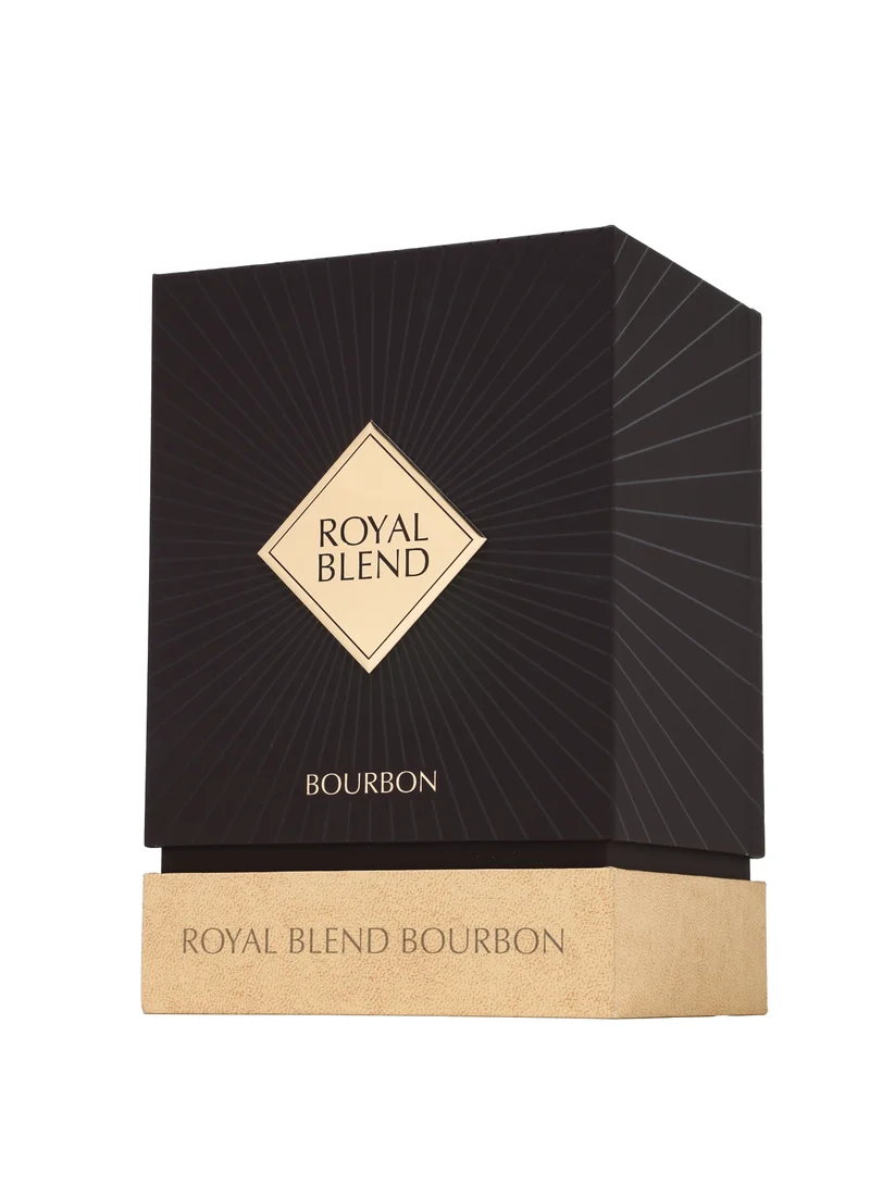 French Avenue Royal Blend Bourbon - Extrait De Parfum - Perfume For Men, 100ml