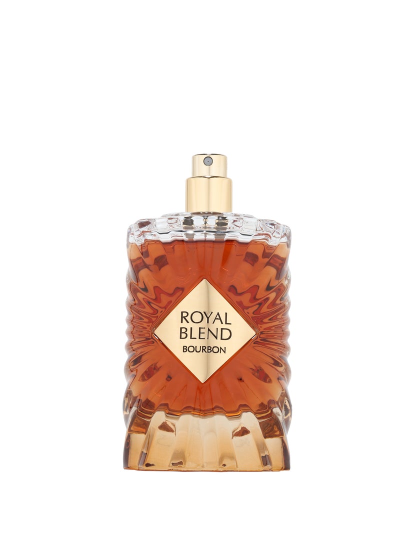 French Avenue Royal Blend Bourbon - Extrait De Parfum - Perfume For Men, 100ml  - Image 4