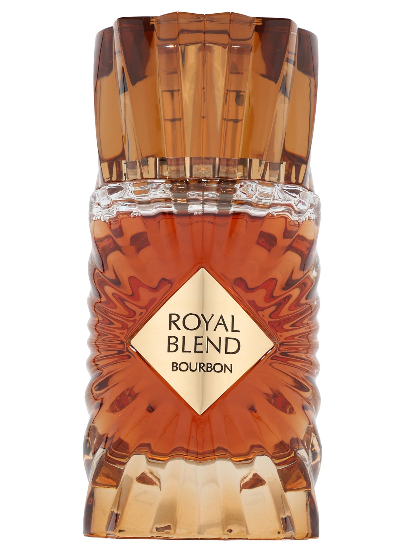 French Avenue Royal Blend Bourbon - Extrait De Parfum - Perfume