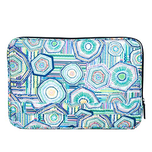 Protecta The Professional Laptop Sleeve for Laptops with Screen Size Up to 15.6" - Colourful Indian Print - Image 5