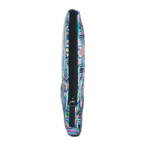 Protecta The Professional Laptop Sleeve for Laptops with Screen Size Up to 15.6" - Colourful Indian Print - Image 4
