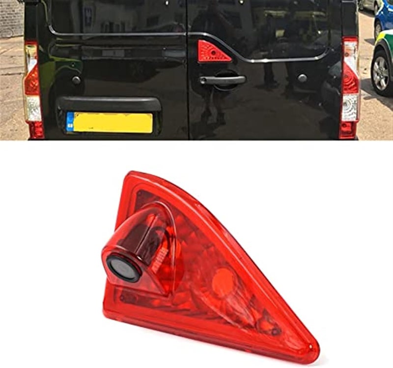 Yurefax 720P HD Waterproof Brake Light Camera - Image 3