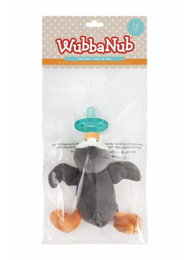WubbaNub - Infant Pacifier - Baby Penguin - Image 1