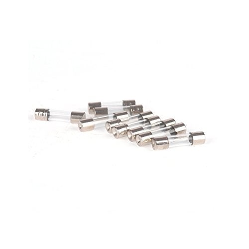 ZOOKOTO 100Pcs 5x20mm Fast-Blow Glass Fuses Quick Blow Glass Tube Fuse Assorted Kit Amp 0.2A 0.5A 1A 2A 3A 5A 6A 8A 10A 15A - Image 4