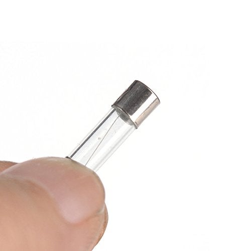 ZOOKOTO 100Pcs 5x20mm Fast-Blow Glass Fuses Quick Blow Glass Tube Fuse Assorted Kit Amp 0.2A 0.5A 1A 2A 3A 5A 6A 8A 10A 15A - Image 5