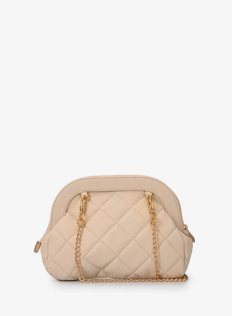 Carmen Steffens  Quilted Bag Cs Off-white for Women | Best Price UAE