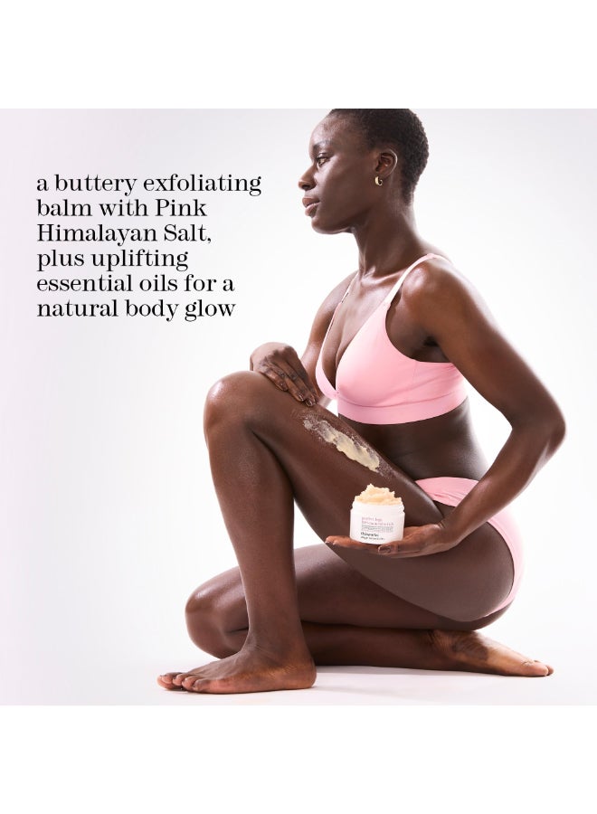 thisworks perfect legs 100 natural scrub Buttery Exfoliating Balm with Pink Himalayan Salt for a Natural Body Glow 200g 705 oz - Image 4