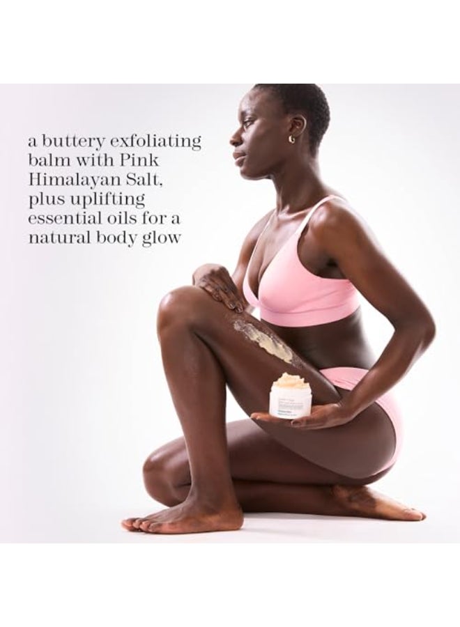thisworks perfect legs 100 natural scrub Buttery Exfoliating Balm with Pink Himalayan Salt for a Natural Body Glow 200g 705 oz - Image 3