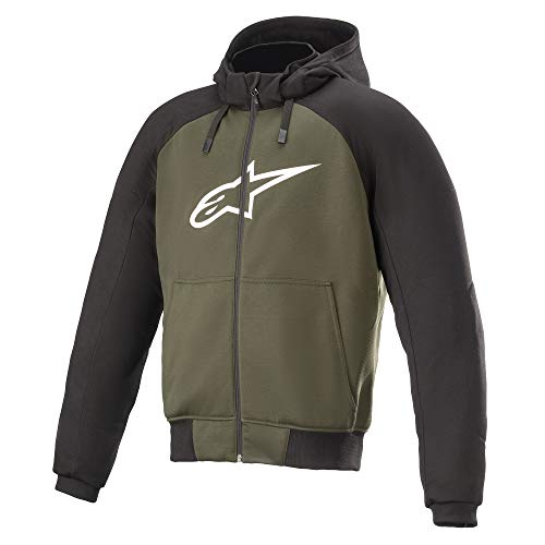 Alpinestars Men's Hoodie, Black - Image 1