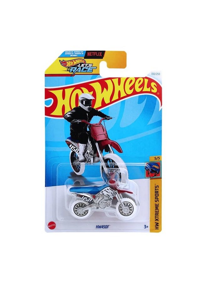 Hot Wheels Let's Race Netlix HW450F HW Xtreme Sports for Ages 3 and Up (Silver) - pzsku/ZE4DAABB4F0F688C7DC63Z/45/_/1740118756/e296f20e-48c3-4f47-9e8c-affe797d8543