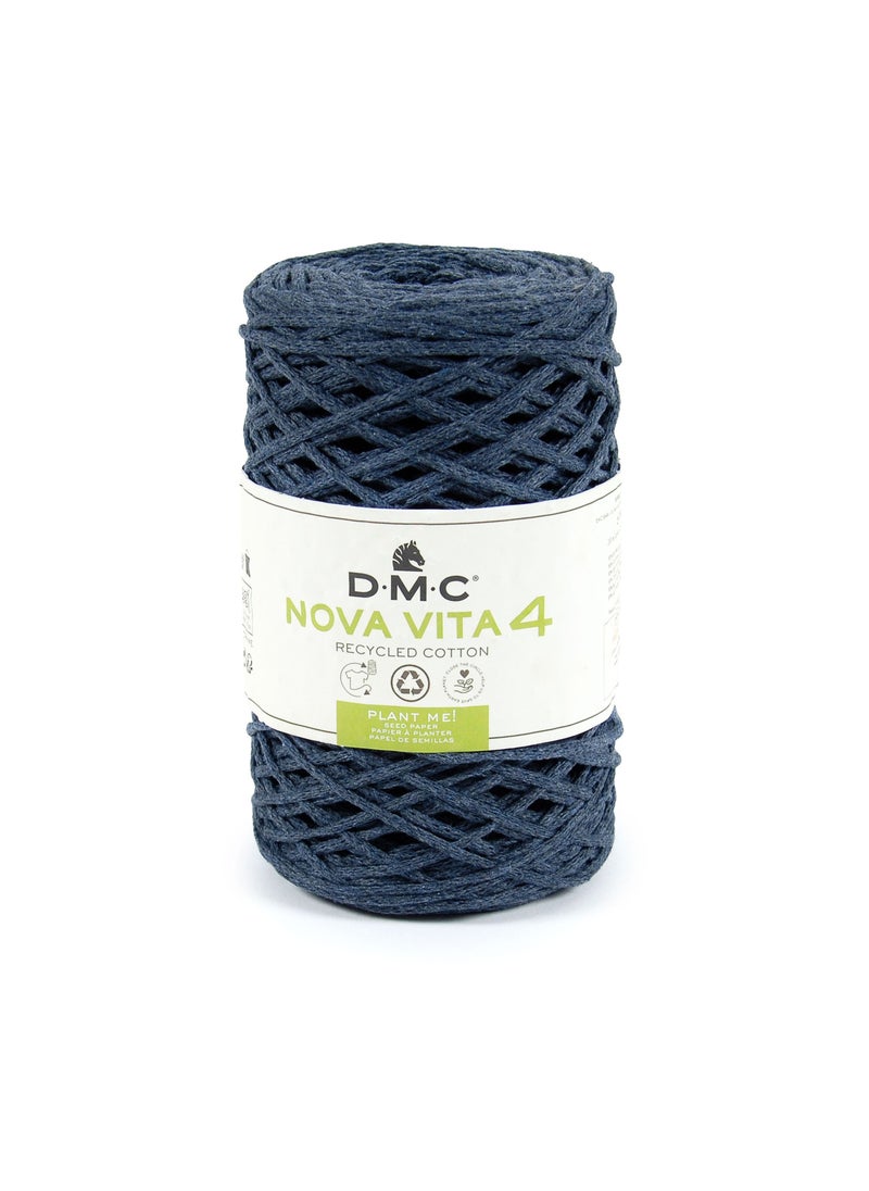 DMC - DMC NOVA Vita 4 Recycled Cotton Yarn color 77 - Image 1