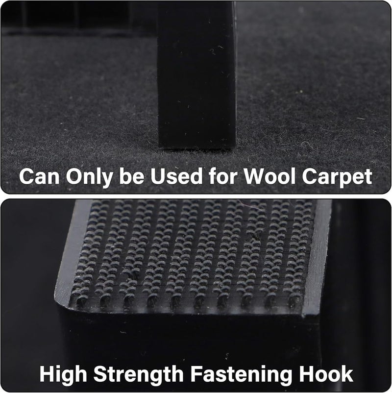 YOFIT Multi-Purpose Car Trunk Storage Organizer Cubes, Must Be Used with Wool Trunk Mat for Car/Truck/SUV/Pickup Truck, 4-Piece Set, YOFIT - Image 3