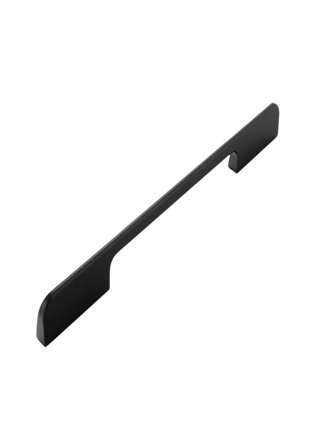 HILO Premium Fancy Aluminium Handle Kitchen Cabinet Matte Finish Sleek, Durable Rust-Resistant Pull Handle for Modern Kitchens & Interiors (4, 6 INCH) - Image 3