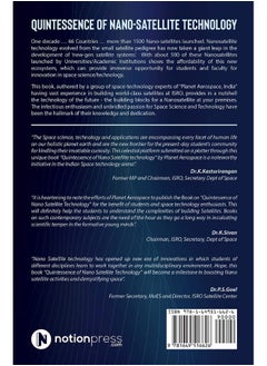 Quintessence of Nano-Satellite Technology: Small is Big  - Image 2