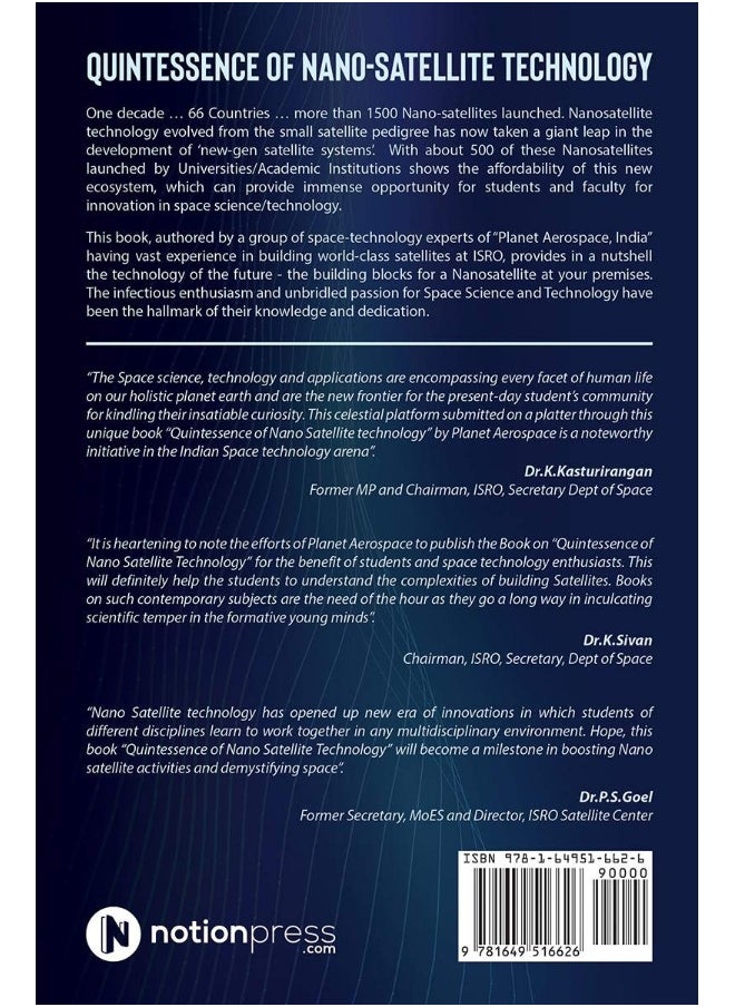 null - Quintessence of Nano-Satellite Technology: Small is Big - Image 1