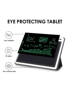 Generic 10 Inch Colorful LCD Writing Tablet for Kids Electronic Drawing Board with Leather Case Perfect for School and Daily Use  - Image 3