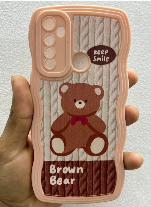 Back Cover Compatible With Phone Xiaomi Note 8
