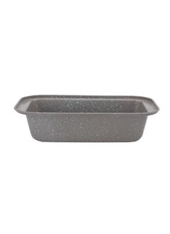 Alsaif Gallery Granite Cappuccino Rectangular Cake Mold 5.8 x 11 x 20 cm BAKCHEF  - Image 2