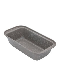 Alsaif Gallery Granite Cappuccino Rectangular Cake Mold 5.8 x 11 x 20 cm BAKCHEF  - Image 1